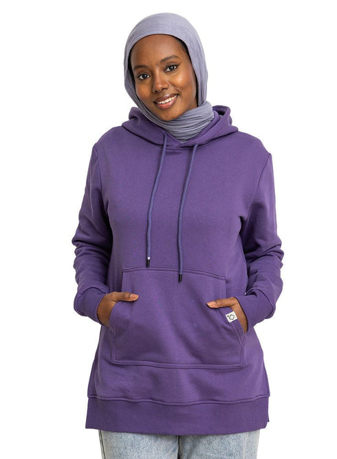 Purple Hoodie Vent - Khotwh